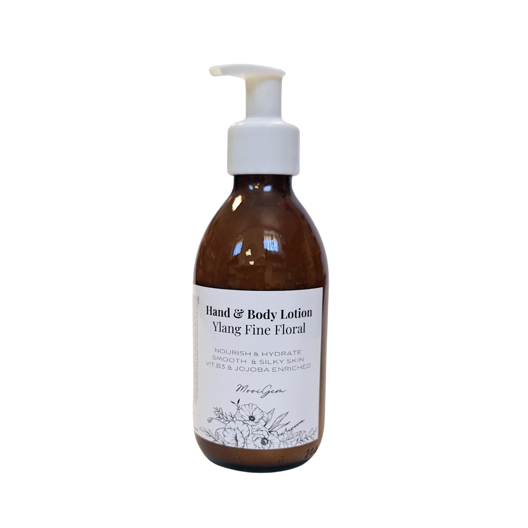 Hand & Body Lotion _ Ylang Fine Floral
