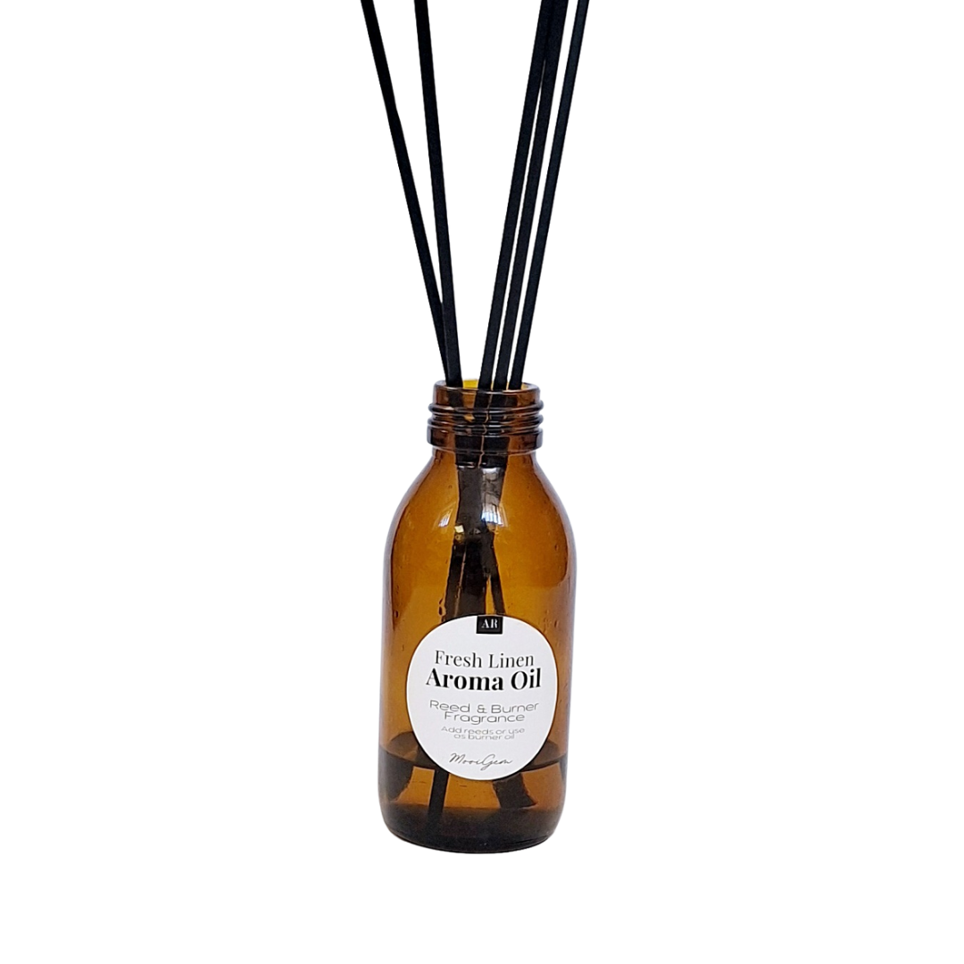 Fresh Linen Reed Diffuser Oil