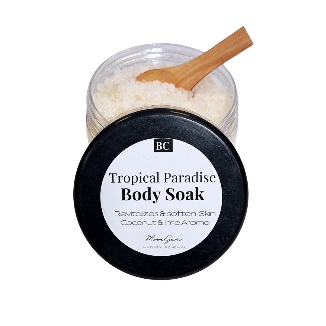 Tropical Paradise Body Soak