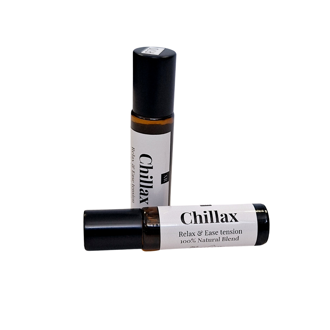 Chillax Essential oils Roller