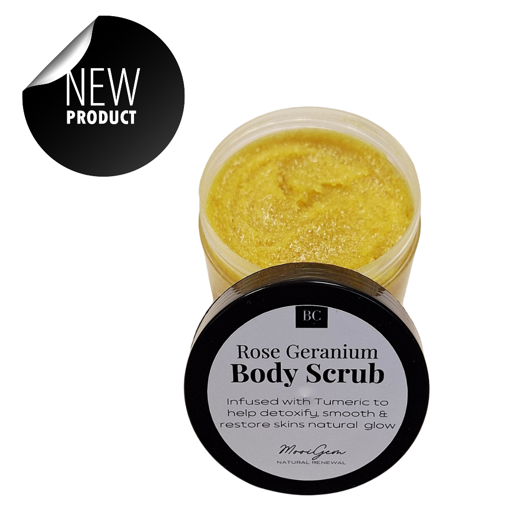 Tumeric Body Scrub