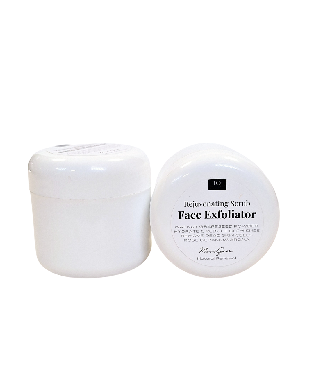 Rejuvenating Face Scrub