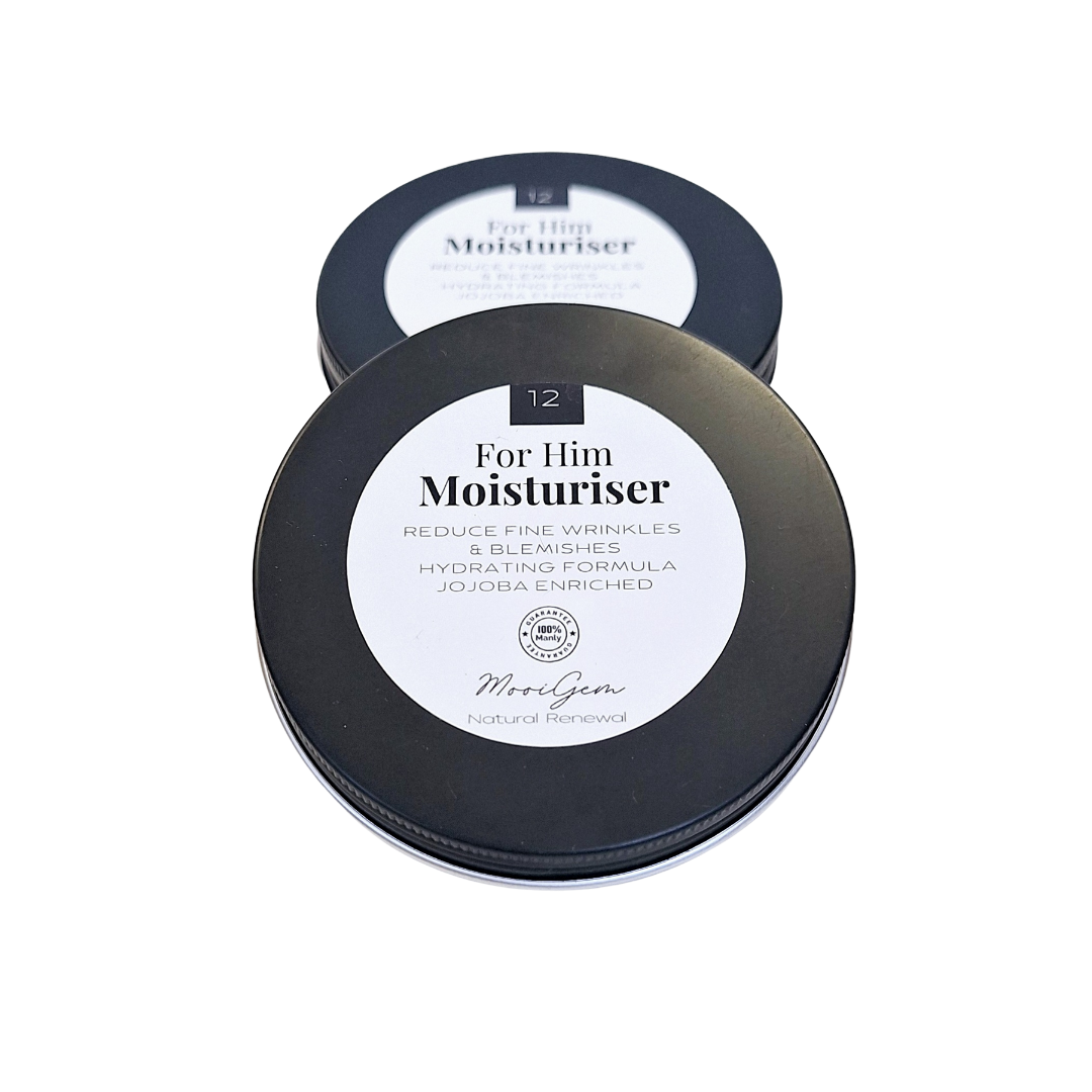 Moisturiser _ For Him