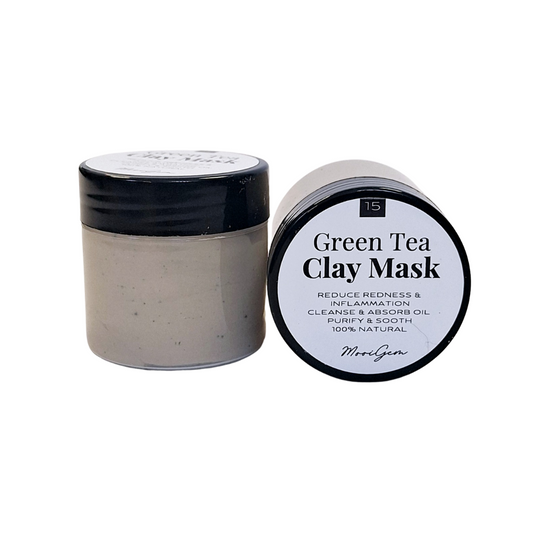 Green Tea Clay Mask