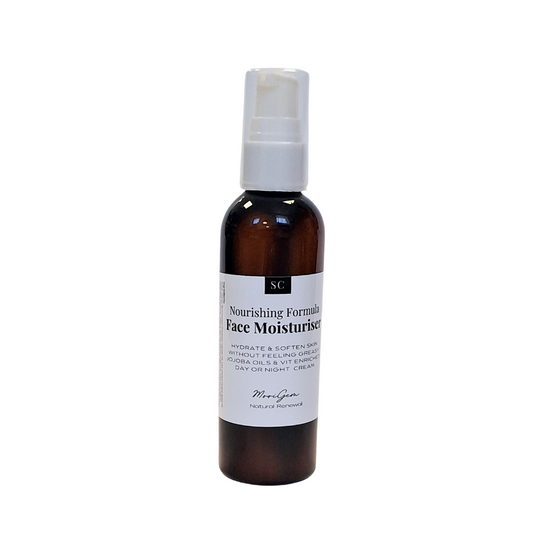 Nourishing Face Moisturiser for her