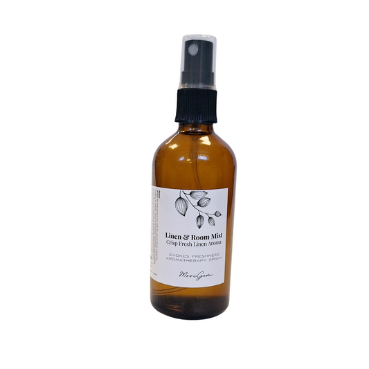 Linen & Room Mist _ Crisp Linen