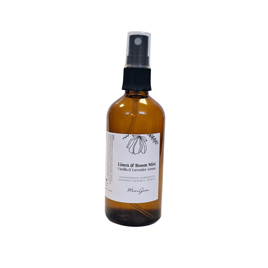 Linen & Room Mist _ Vanilla & Lavender