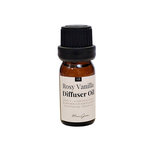 Rosy Vanilla Diffuser Drops