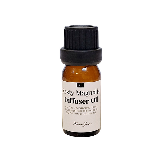 Zesty Magnolia Diffuser Drops