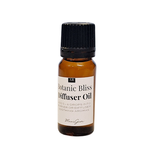 Botanical Bliss Diffuser drops