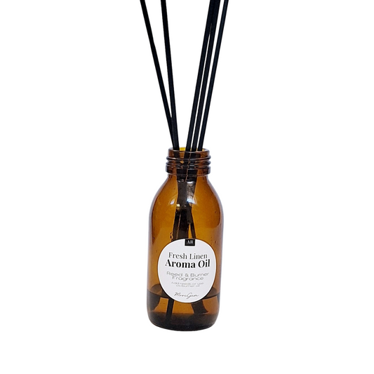 Fresh Linen Reed Diffuser Oil
