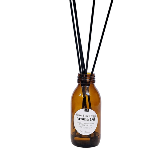 Ylang Fine Floral Reed Diffuser Oil