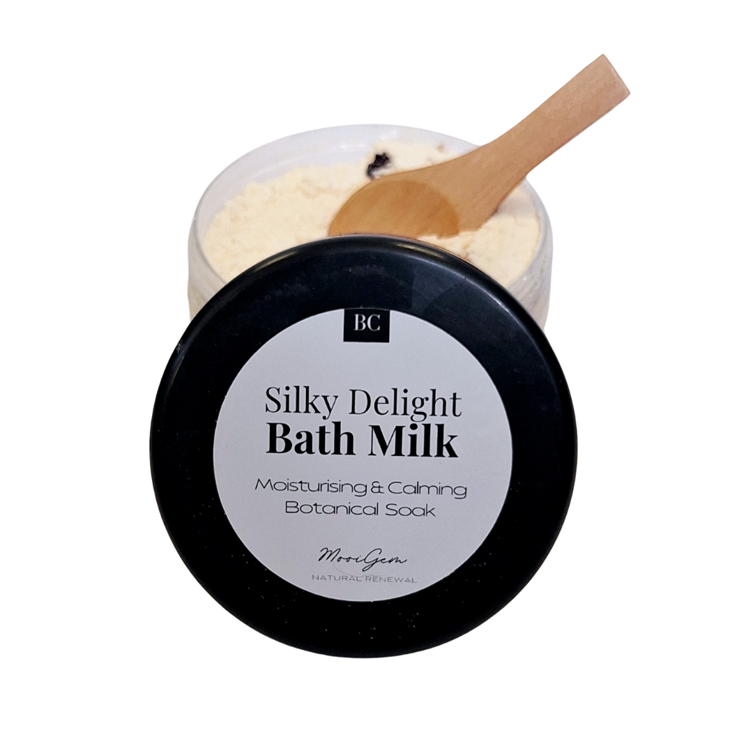 Silky Delight Bath Milk