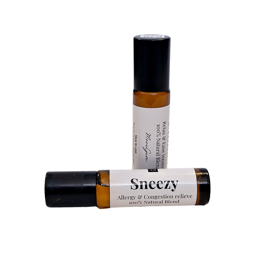 Sneezy Essential oils Roller