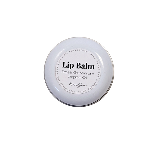 Lip Balm Rose Geranium
