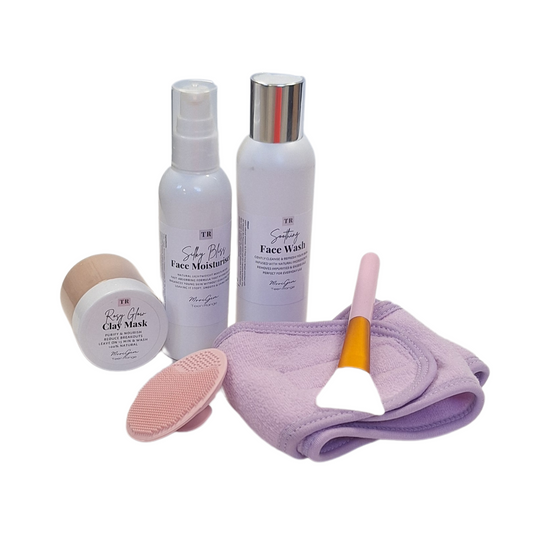 Glowing Skin Combo