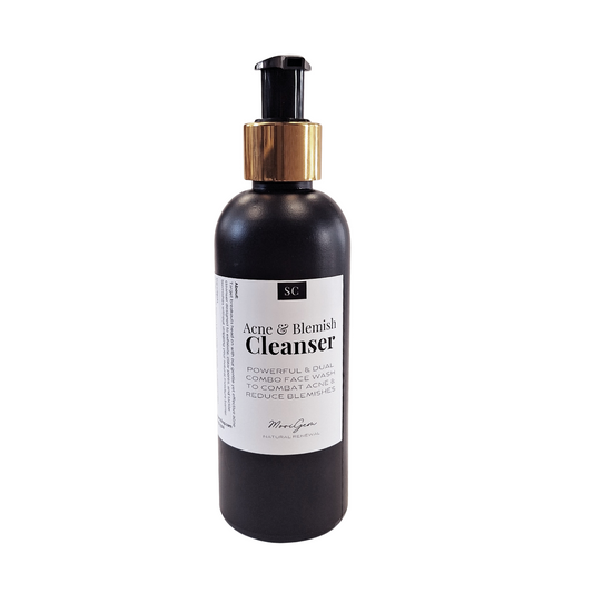 Blemishes & Acne Cleanser