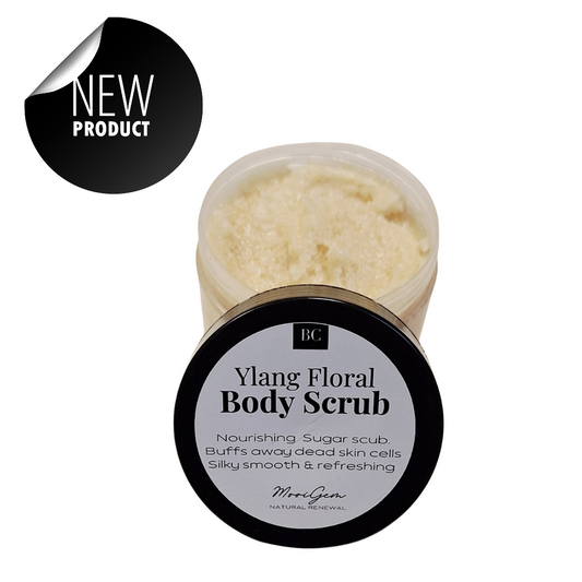 Ylang Body Scrub