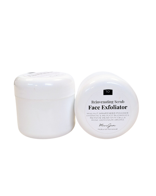 Rejuvenating Face Scrub