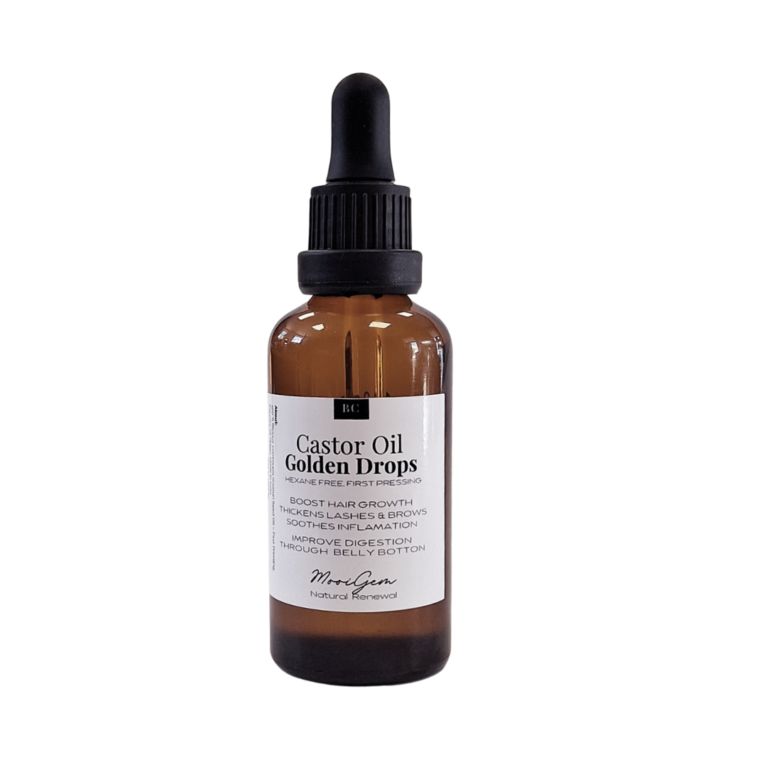 Castor oil Golden Drops