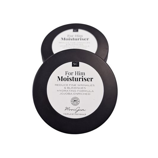 For Him Moisturiser
