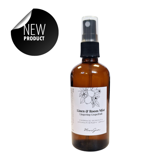 Linen & Room Mist _ Lingering Grapefruit